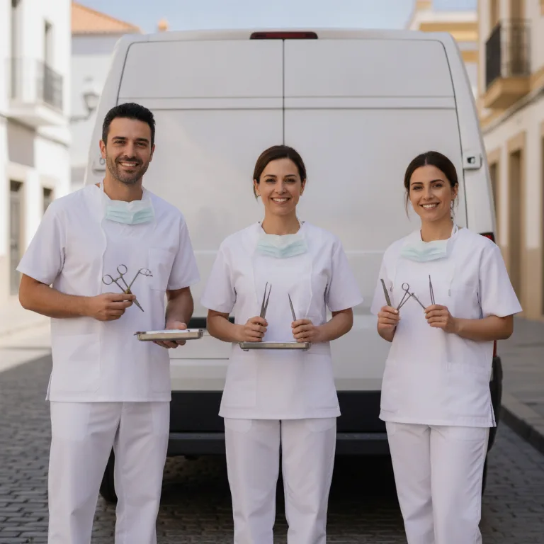 Cirujano Plástico equipo en Hortaleza
